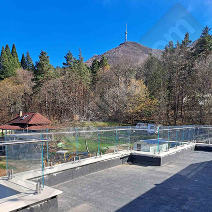 Парапет за тераси София